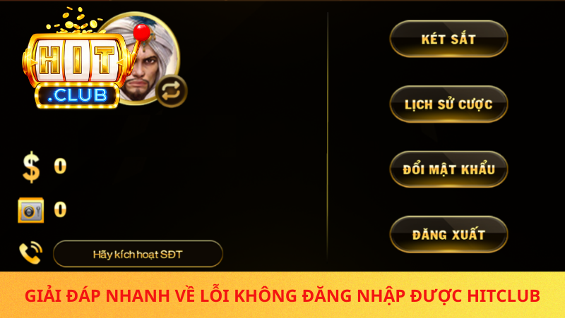 Tại Sao Không Đăng Nhập Được Hitclub? Nguyên Nhân Và Cách Khắc Phục Nhanh 2 Kiem Tra Nhanh Truoc Khi Dang Nhap Hitclub