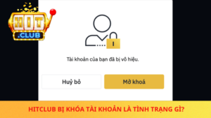 Hitclub Bi Khoa Tai Khoan La Tinh Trang Gi