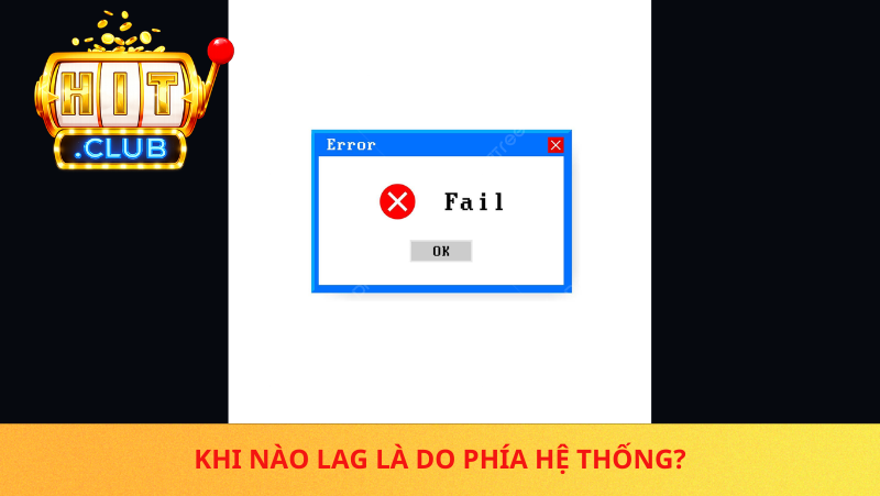 Chơi Game Hitclub Bị Lag, Giật – Nguyên Nhân Do Đâu Và Cách Khắc Phục 2 Hitclub Bi Lag Khi Choi La Do Dau